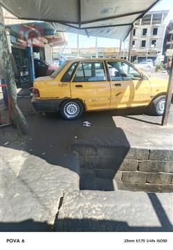 Saipa 131